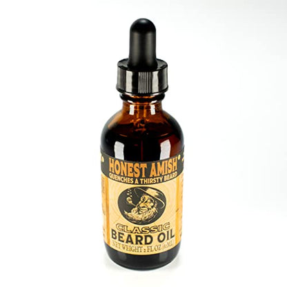 Honest Amish - Classic Beard Oil